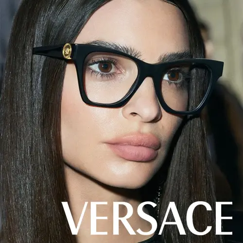 Modelos Versace